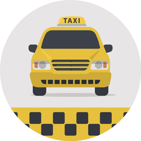 Senior Taxi Program tile image
