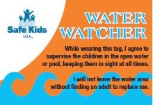 water watcher card 1