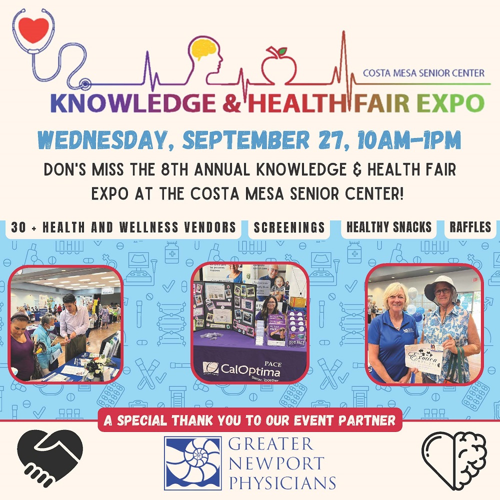 July 27 23 Knowledge  health fair expo  (Instagram Post (Square)) (3)