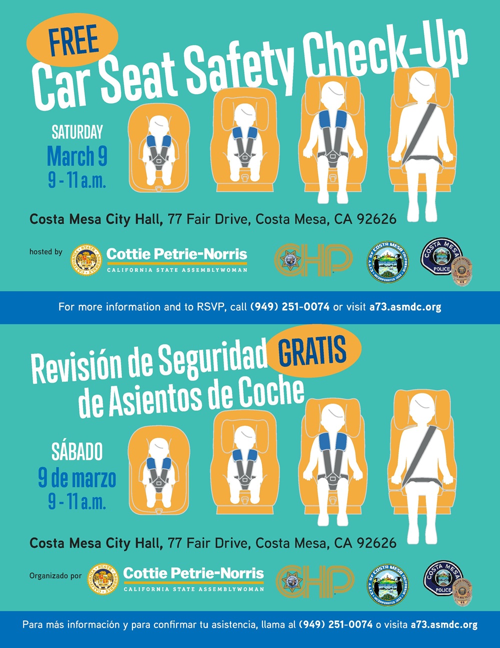 CPN_Car Safety Event_CostaMesa_Flyer