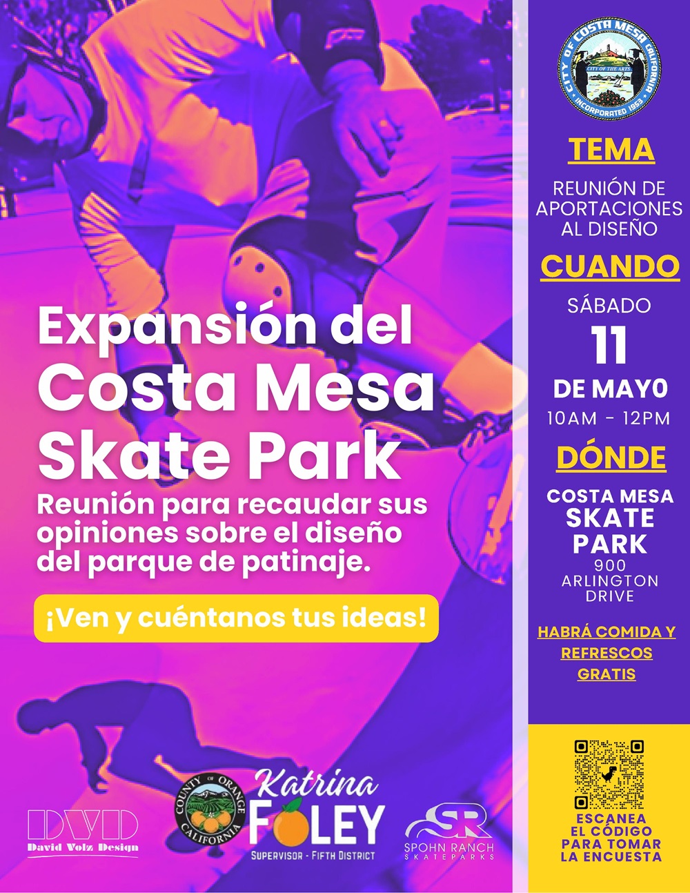 Skate Park Flyer English Spanish (F)_2