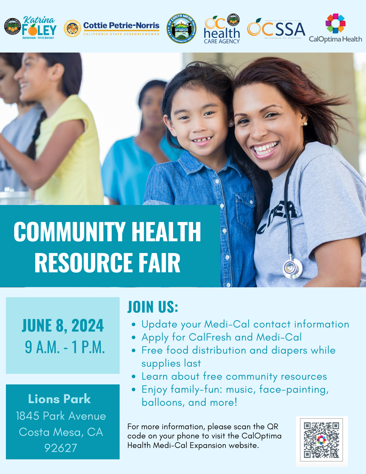 6.8.24 Community Health Resource Fair FINAL